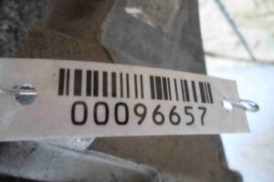 Изображение товара 96657 - 00096657 stupitsa zadnyaya pravaya 
