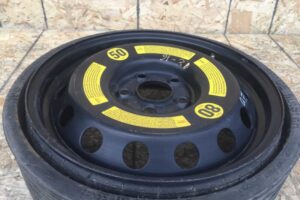 Изображение товара 96672 - 00096672 koleso zapasnoe 1