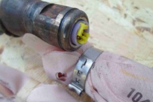 Изображение товара 96685 - 00096685 podushka bezopasnosti potolochnaya levaya Citroen Berlingo 3