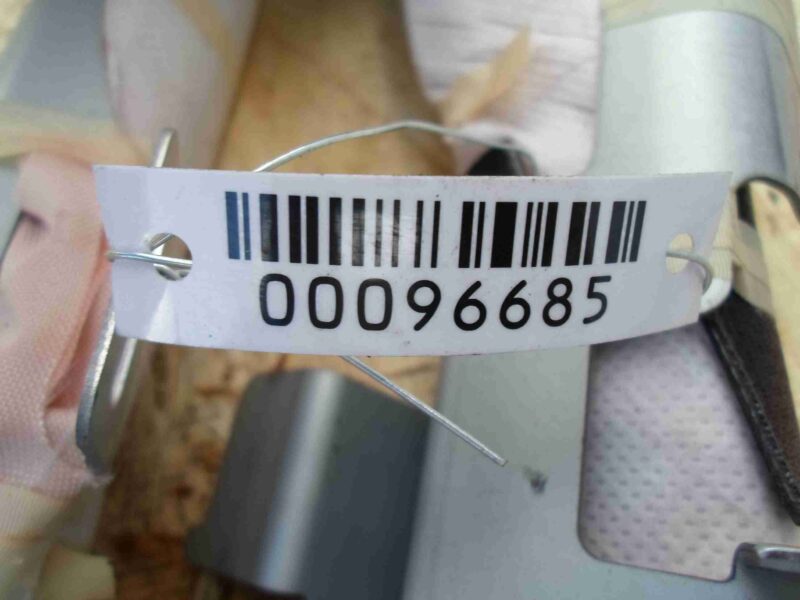 Изображение товара 96685 - 00096685 podushka bezopasnosti potolochnaya levaya Citroen Berlingo