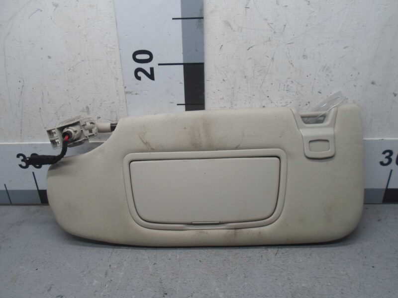 Изображение товара 96708 - 00096708 kozyrek solntsezaschitnyj Chevrolet Aveo