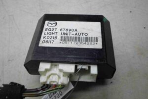 Изображение товара 96720 - 00096720 blok upravleniya svetom Citroen Berlingo 3