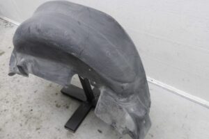 Изображение товара 96773 - 00096773 podkrylok zadnij levyj Peugeot 207 2