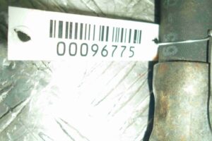 Изображение товара 18038 - 00096775 trubka gidrousilitelya Toyota Prius 3