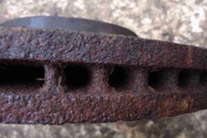 Изображение товара 96780 - 00096780 disk tormoznoj perednij Audi Q5 2