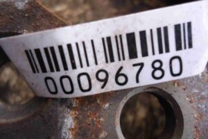 Изображение товара 96780 - 00096780 disk tormoznoj perednij Audi Q5 3