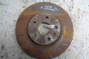 Изображение товара 96785 - 00096785 disk tormoznoj perednij 2