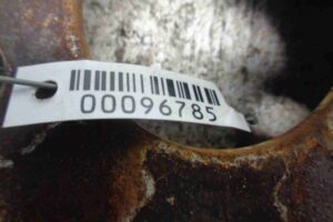 Изображение товара 96785 - 00096785 disk tormoznoj perednij 3