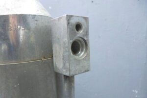 Изображение товара 96787 - 00096787 radiator konditsionera Volvo V50 3