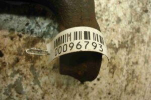 Изображение товара 96793 - 00096793 kulak povorotnyj pravyj 1