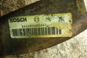 Изображение товара 96793 - 00096793 kulak povorotnyj pravyj 2