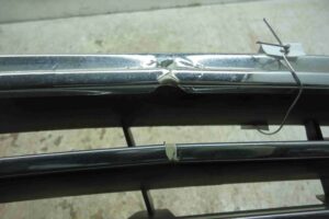 Изображение товара 96797 - 00096797 reshetka radiatora Ford Ka 1