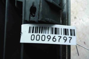 Изображение товара 96797 - 00096797 reshetka radiatora Ford Ka 2