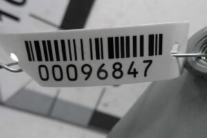 Изображение товара 96847 - 00096847 petlya kryshki bagazhnika 3