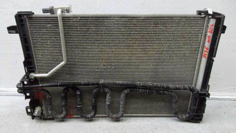 Изображение товара 96855 - 00096855 radiator konditsionera Honda Ridgeline