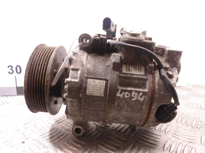 Изображение товара 96857 - 00096857 kompressor konditsionera Toyota Corolla Verso