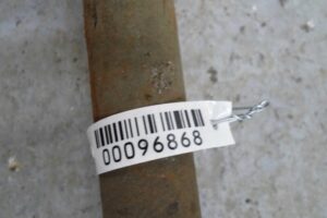 Изображение товара 96868 - 00096868 poluos zadnyaya levaya Audi Q5 2