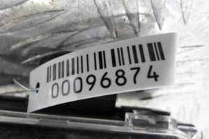 Изображение товара 96874 - 00096874 displej informatsionnyj Citroen C5 3