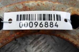 Изображение товара 96884 - 00096884 disk tormoznoj zadnij 2