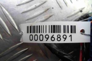 Изображение товара 96891 - 00096891 knopka salona Peugeot 306 3