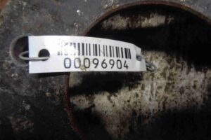 Изображение товара 96904 - 00096904 disk tormoznoj perednij 3