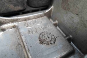 Изображение товара 96907 - 00096907 reduktor zadnij Volvo V50 2