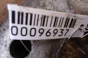 Изображение товара 96937 - 00096937 disk tormoznoj perednij Toyota Hiace 1