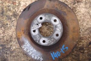 Изображение товара 96937 - 00096937 disk tormoznoj perednij Toyota Hiace 2