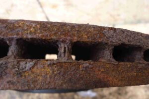 Изображение товара 96937 - 00096937 disk tormoznoj perednij Toyota Hiace 3