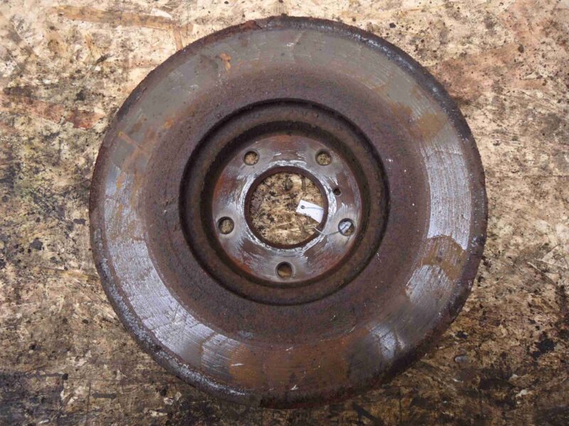Изображение товара 96937 - 00096937 disk tormoznoj perednij Toyota Hiace