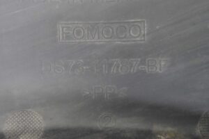 Изображение товара 96939 - 00096939 zaschita zadnego bampera Chevrolet Aveo 1