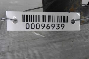 Изображение товара 96939 - 00096939 zaschita zadnego bampera Chevrolet Aveo 2
