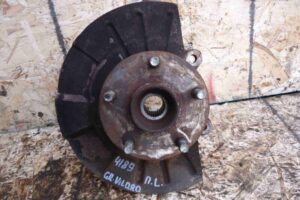 Изображение товара 96966 - 00096966 kulak povorotnyj levyj 