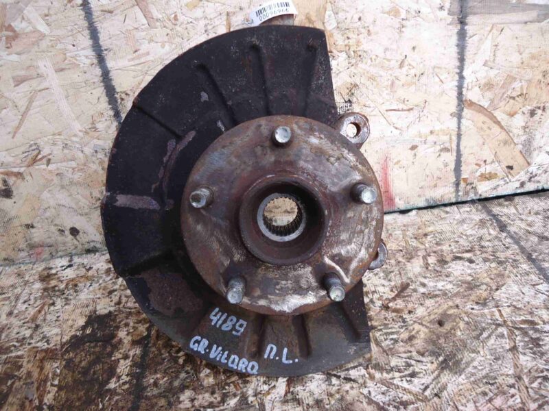 Изображение товара 96966 - 00096966 kulak povorotnyj levyj