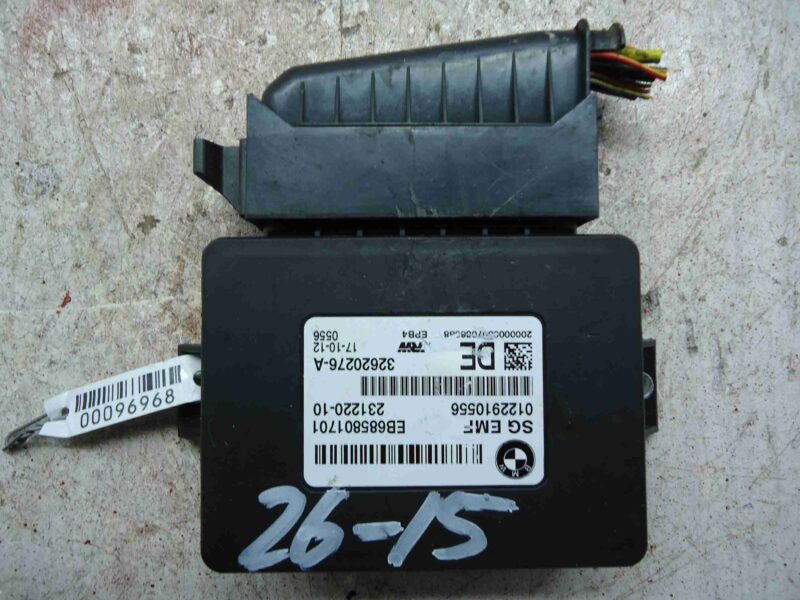 Изображение товара 96968 - 00096968 blok upravleniya stoyanochnogo tormoza