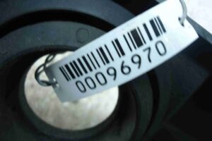 Изображение товара 96970 - 00096970 kryshka dvigatelya dekorativnaya Citroen C5 3