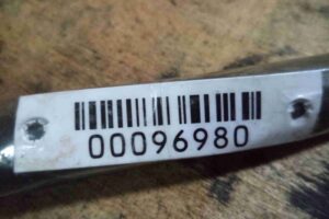 Изображение товара 96980 - 00096980 forsunka toplivnaya Jeep Cherokee 1