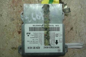 Изображение товара 96986 - 00096986 blok upravleniya podushek bezopasnosti Ford Transit