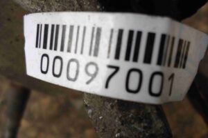 Изображение товара 97001 - 00097001 stupitsa zadnyaya levaya Toyota Hiace 1