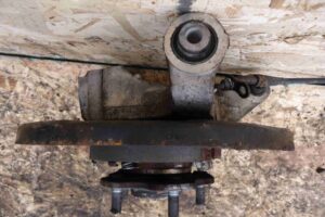 Изображение товара 97001 - 00097001 stupitsa zadnyaya levaya Toyota Hiace 3