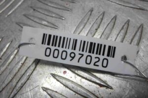 Изображение товара 97020 - 00097020 amortizator kryshki bagazhnika 