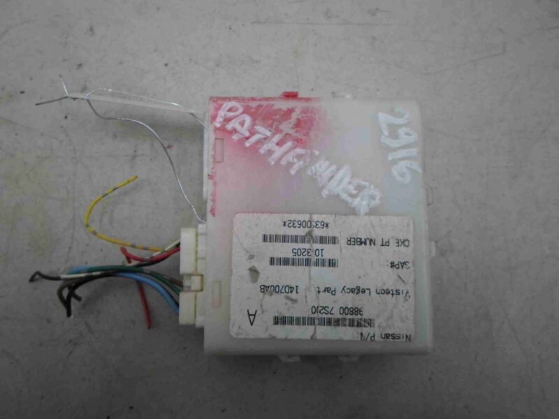 Изображение товара 97028 - 00097028 blok upravleniya LDV Convoy