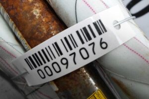 Изображение товара 97076 - 00097076 podushka bezopasnosti potolochnaya levaya Chevrolet Blazer 1