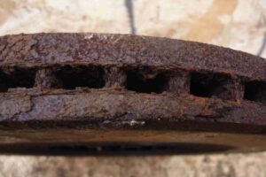 Изображение товара 97115 - 00097115 disk tormoznoj perednij Toyota Hiace 1