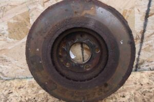 Изображение товара 97115 - 00097115 disk tormoznoj perednij Toyota Hiace 2