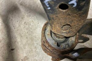 Изображение товара 97116 - 00097116 rychag perednij levyj nizhnij Audi A8 2