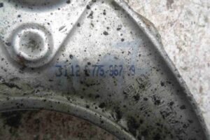 Изображение товара 97120 - 00097120 rychag perednij pravyj verkhnij 3