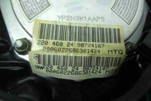 Изображение товара 97124 - 00097124 podushka bezopasnosti voditelya Ford Ka 2