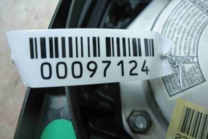 Изображение товара 97124 - 00097124 podushka bezopasnosti voditelya Ford Ka