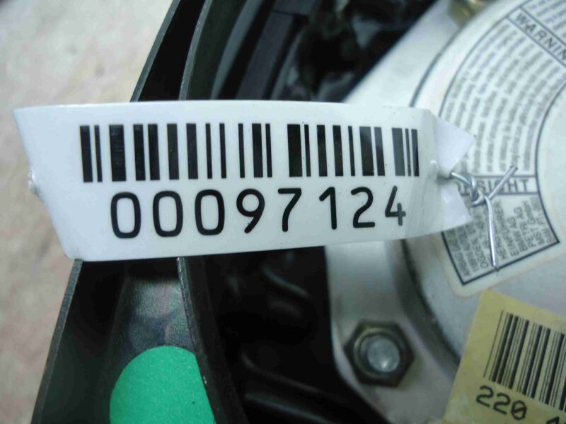 Изображение товара 97124 - 00097124 podushka bezopasnosti voditelya Ford Ka